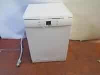 Bosch Serie 6 Free Standing Dish Washer, Model SD6PIB. Size H84cm x W60cm x D60cm.NOTE: requires plug.