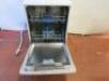 Bosch Serie 6 Free Standing Dish Washer, Model SD6PIB. Size H84cm x W60cm x D60cm.NOTE: requires plug. - 4
