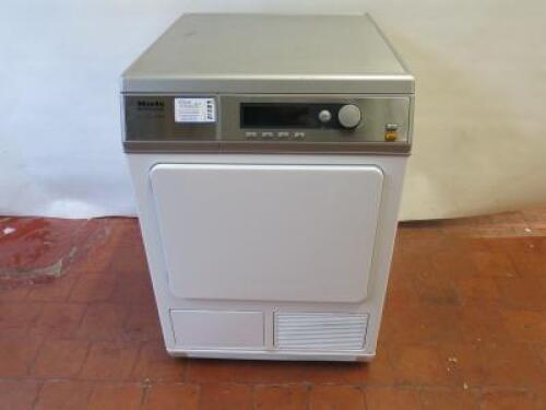 Miele Professional Dryer, Model PT7135C Vario. Size H85cm x W60cm  x D70cm