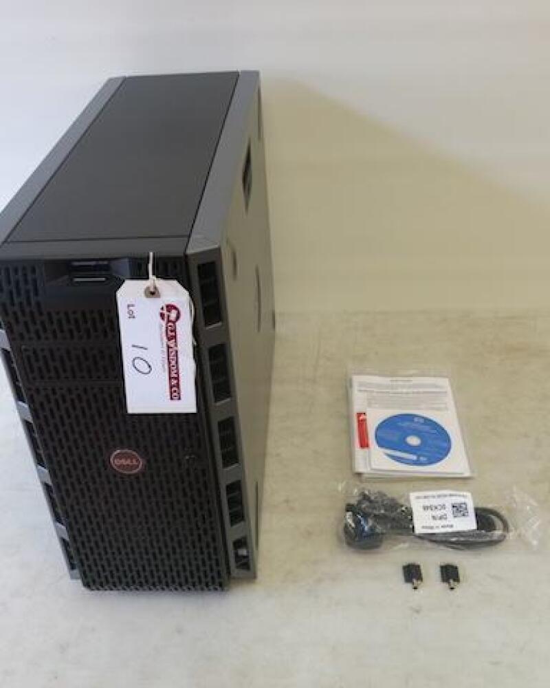 Dell PowerEdge T430 Server - Service Tag HHXPCM2