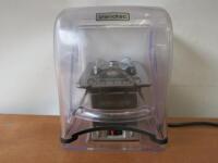 Blendtec Commercial Counter Sunk Blender, Model ICB5 Smoother. NOTE: missing Jug.