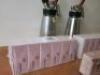 2 x ISI Whipped Cream Dispensers with 12 x Packs of 10 Cream Chargers. - 2