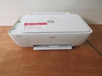 HP Deskjet Printer, Model 2622. Comes with Power Supply.