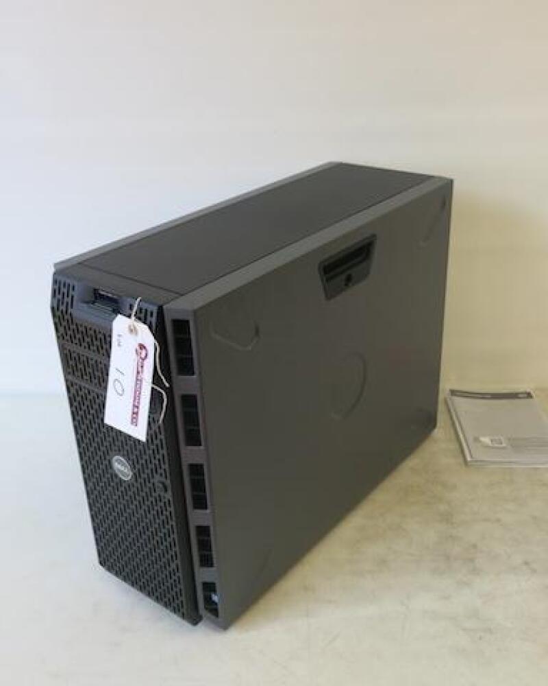 Dell PowerEdge T430 Server - Service Tag HHXPCM2