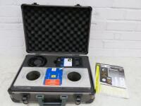 AJT Equipment, 50T Accuway TTM Loadcell, Model AJT 50TTM in Carry Case.