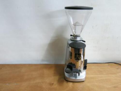 Mazzer Luigi SRL Coffee Grinder, Model Super Jolly Aut, S/N 1435937.