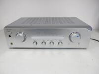 Sony Integrated Stereo Amplifier, Model TA-FE370.