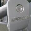 Precor Discovery Series, Plate Loaded Shoulder Press, S/N CWP038002-141. - 4