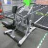 Precor Discovery Series, Plate Loaded Seated Row, S/N CWP078003-101. - 2