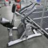 Precor Discovery Series, Plate Loaded Seated Row, S/N CWP078003-101. - 3