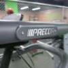 Precor Discovery Series, Plate Loaded Squat Machine, S/N CWP158003-101. - 7