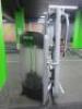 Precor Rear Delt / Pec Fly Weight Machine, Discovery Selectorized Strength Line, S/N CW35325-103. - 3