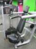 Precor Shoulder Press Weight Machine, Discovery Selectorized Strength Line, S/N CW35323-103. - 3