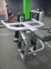 Precor Shoulder Press Weight Machine, Discovery Selectorized Strength Line, S/N CW35323-103. - 9