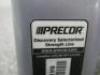 Precor Seated Leg Curl Weight Machine, Discovery Selectorized Strength Line, S/N CW35350-102. - 5