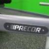 Precor Discovery Series, Olympic Flat Bench, S/N CWB098003. - 5