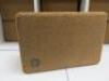 24 x Manduka Yoga Cork Blocks, Size 10cm x 23cm x 15cm. Comes with Storage Rack. - 3