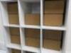 24 x Manduka Yoga Cork Blocks, Size 10cm x 23cm x 15cm. Comes with Storage Rack. - 4