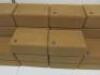 26 x Manduka Yoga Cork Blocks, Size 10cm x 23cm x 15cm. - 4