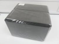 Packaged New Set of 2 Jeflex Yoga Blocks, Model JF001.