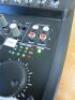 LTO Professional Compact 5-Channel Mixer, Model ZMX52. Comes in Original Box. - 2