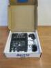 LTO Professional Compact 5-Channel Mixer, Model ZMX52. Comes in Original Box. - 5