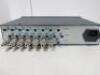 Kramer 4 x 4 Video Audio Matrix Switcher, Model VS-6E11. - 5