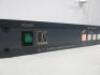 Kramer 4 x 1 Video Audio Switcher, Model VS-421. - 2