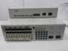 3 Piece Rack Mount Saville Audio Visual Presentation System. - 8