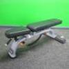 Precor Discovery Series, Multi-Adjustable Bench. - 5