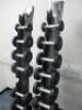 Set of 20 Jordan Dumbbells on Metal Freestanding Rack. Range 1-10kg NOTE: Missing 2 x 8 Kg & 1 x 5 kg. - 2