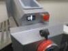 Brook Q50B/700 Counter Top Dough Sheeting Machine, YOM: 2021, S/N 21844. Comes with 2 Rollers. NOTE: plug requires rewiring. - 4