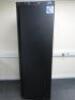 Nisbets Essential FB048 Upright Fridge with Key. Size H186cm x W60cm x D60cm.