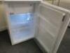 LEC Undercounter Fridge, Model R5517W - 2