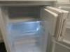 LEC Undercounter Fridge, Model R5517W - 3