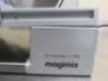 Magimax Le Trancheur T-190 Meat Slicer. - 2