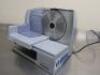 Magimax Le Trancheur T-190 Meat Slicer. - 4