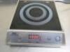 Nisbets Essential 2700W Induction Hob, Model DA610. - 2