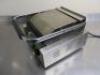 Nisbets Essential 1800W Panini Maker, Model DA396. - 4