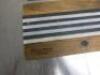 4 x Assorted Cheese/Bread Boards to Include: 2 x Jeff Banks Pour Le Maison & 2 Slate & Wood Others (As Viewed/Pictured). - 2