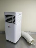 Homcom 823006472 Mobile Air Conditioning Unit.