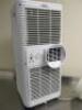 Homcom 823006472 Mobile Air Conditioning Unit. - 5