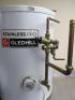 Gledhill Stainless Pro 91Litre Water Heater, Model PRODR090, DOM Jan 2021. Comes with Zilmet 12Lt Expansion Vessel, Model 110ULTRA-PRO, DOM 2021. - 4