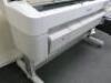 Epson Surecolour SC-F6000 Digital Dye Sublimation Roll Fed Printer, Model K213B, DOM 2015. Comes with Software Disc. NOTE: chip unit error (As Viewed/Pictured). - 7