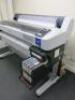 Epson Surecolour SC-F6200 Digital Dye Sublimation Roll Fed Printer, Model K213B, DOM 2016, Printer Usage Count 38123m2. Comes with 2 x Epson Ink Packs (1 x Magenta & 1 x Yellow) & Wasatch Software Rip. - 3