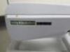 Juki Baby Blind Stitch CM-606 Sewing Machine, S/N 088300. Comes with Foot Pedal & Cover. - 2