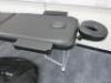 Rocket Bunny Multi Purpose Portable Massage Table with Arm & Head Attachment. Comes with Carry Case. - 2