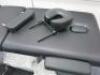 Porta Lite Multi Purpose Massage Table with Arm & Head Attachment. Comes with Cloth & Plastic Protectors & Carry Case - 3