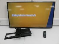 Phillips 40" Media Suite Led Backlit LCD Full HD TV. Model 40HFL5011T/12. Comes with Wall Bracket & Remote