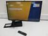 Phillips 40" Media Suite Led Backlit LCD Full HD TV. Model 40HFL5011T/12. Comes with Wall Bracket & Remote - 2